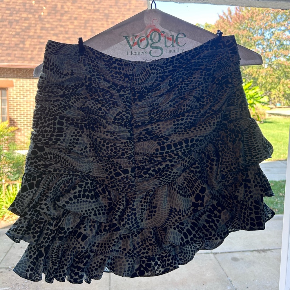 Mini skirt
